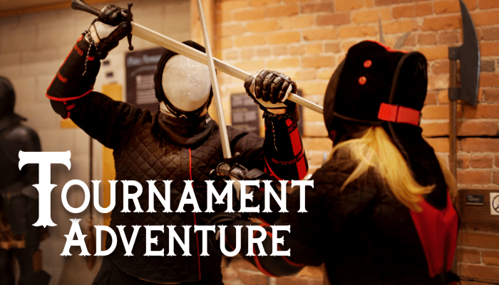 The Tournament