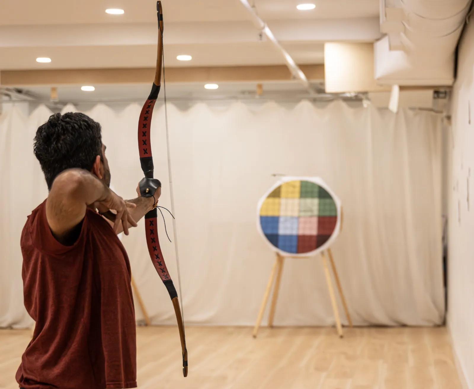 Asiatic Composite Bow