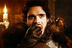 Medieval castle reminiscent of Game of Thrones