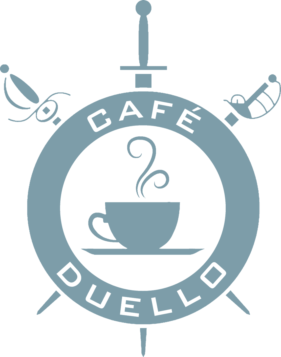 Cafe Duello logo