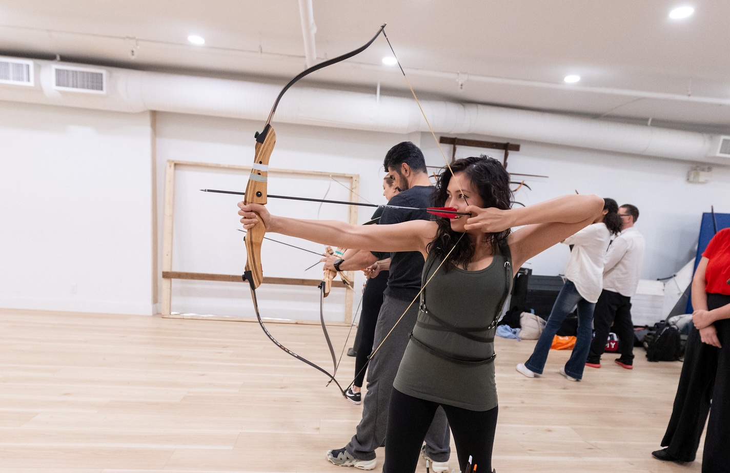 Beginner Archery